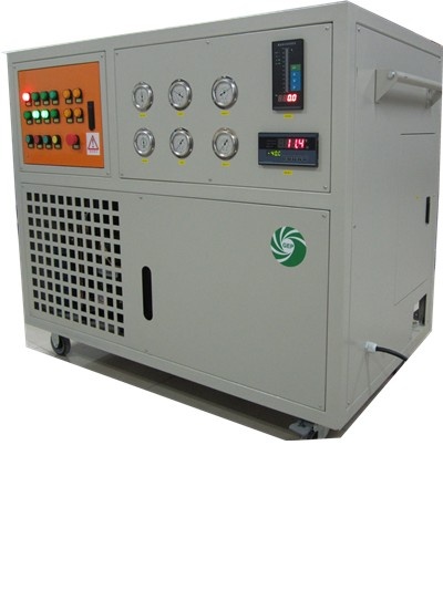 R508B、R23、等冷媒回收機